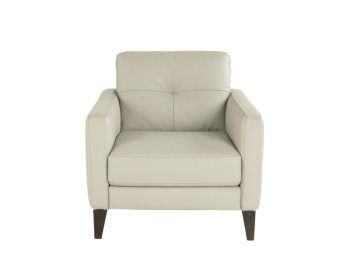 Evan Leather Chair