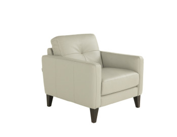 Evan Leather Chair