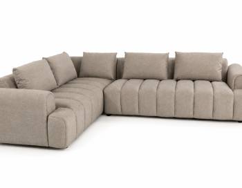 Journey Fabric Sectional