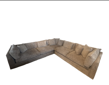 Bradford Fabric Sectional