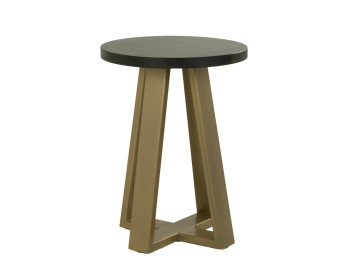 Belmont Round Chairside Table