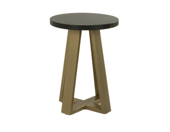 Belmont Round Chairside Table