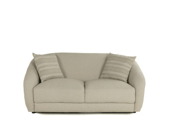 Edwin Fabric Loveseat