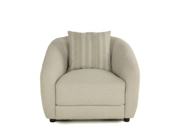 Edwin Fabric Chair