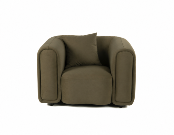 Duran Fabric Armchair