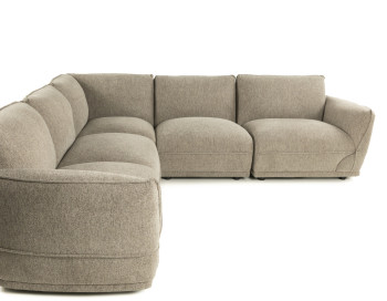 Kim Fabric Sectional