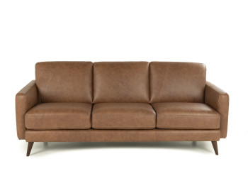 Tom Leather Sofa