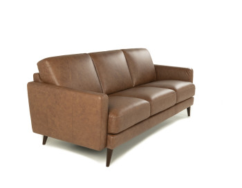 Tom Leather Sofa