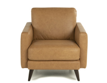 Tom Leather Armchair