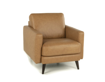 Tom Leather Armchair
