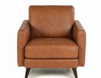 Tom Leather Armchair