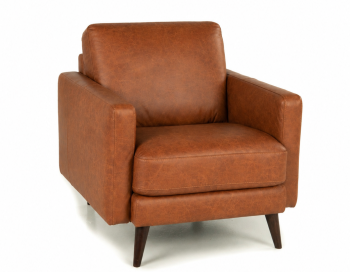 Tom Leather Armchair
