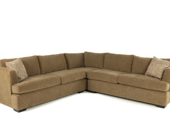 Jamison Fabric Sectional