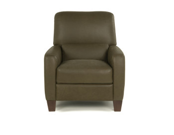 Bocelli Leather Armchair