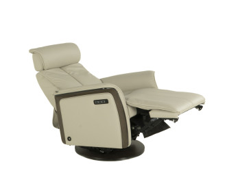 Jewel Leather Power Recliner