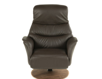 Oden Medium Manual Recliner