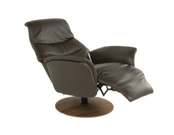Oden Medium Manual Recliner