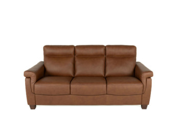 Rossi Leather Sofa