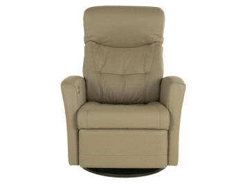 Oslo Leather Power Recliner