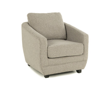 Baltimo Fabric Swivel Glider