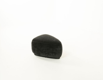 Den Small Fabric Ottoman