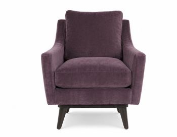 Shasta Swivel Fabric Chair
