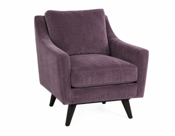 Shasta Swivel Fabric Chair