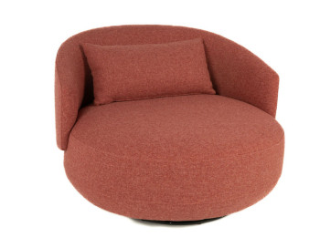 Mercury Swivel Chair