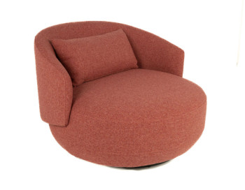 Mercury Swivel Chair