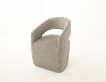 Lille Fabric Dining Chair