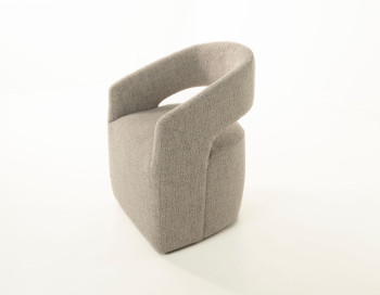 Lille Fabric Dining Chair