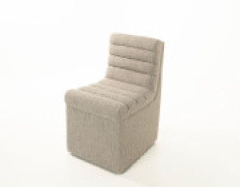 Rouen Fabric Dining Chair