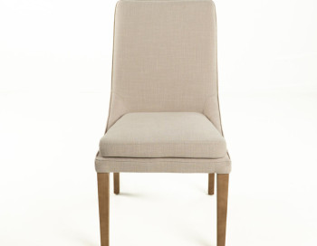 Pearl Dining Chair Edmonton full leather