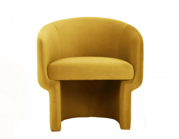 Franco Fabric Chair