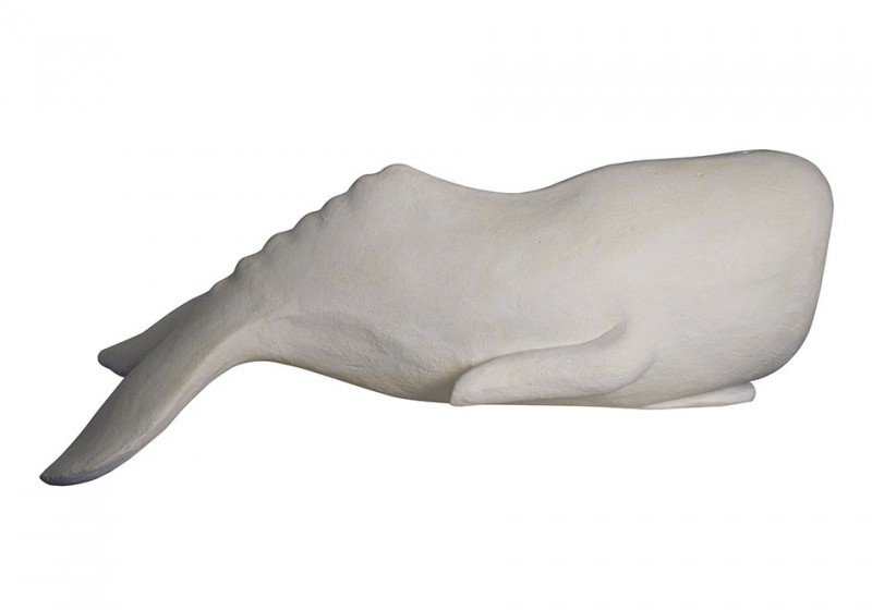 Whale Sculpture