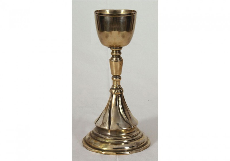 Brass Chalice Large
