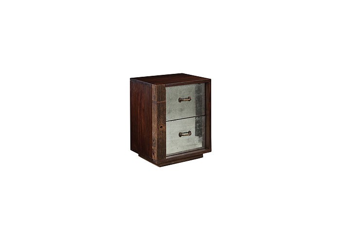 James End Table Left