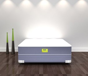 Sprout Luxuria Queen Size Environmentally-Friendly Natural Mattress