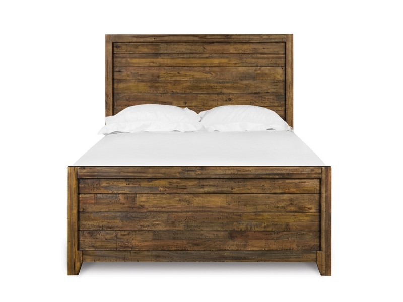 Braxton Twin Bed