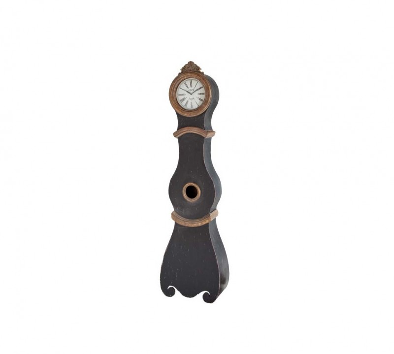 Camfer Wooden Clock