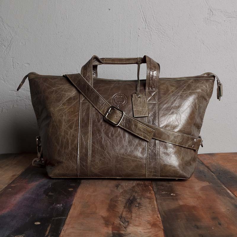 Rhodes Weekender Bag