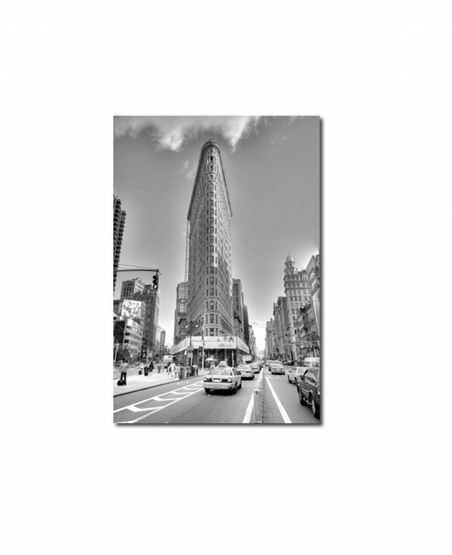 Corner Skyscraper