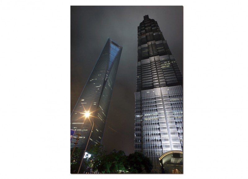 Shanghai Skyscrapers