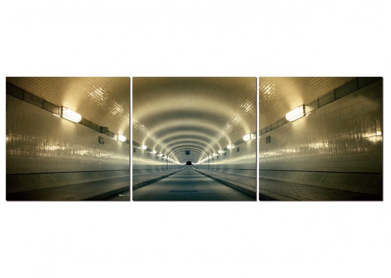 Subway Tunnel