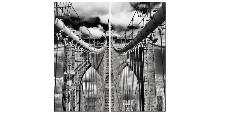 Bridge Closeup
