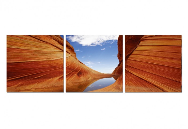Orange Canyon