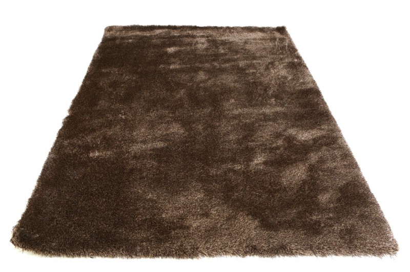 Brown Luxury Shag Rug