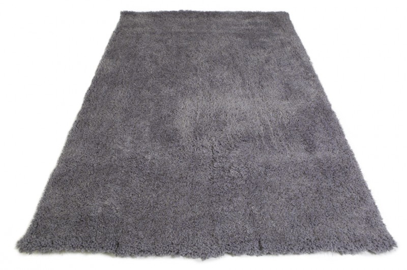 Rectangle Thick Shag Rug