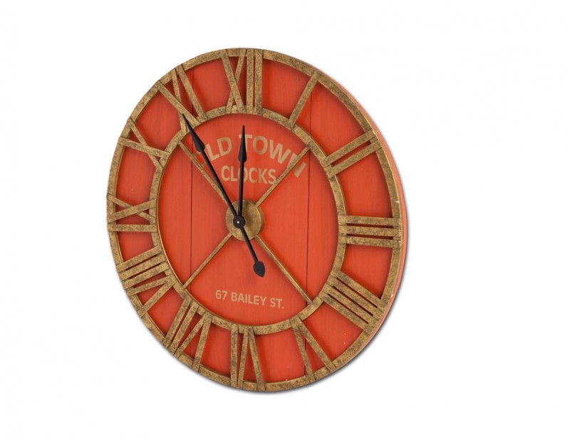 Bolivali II clock