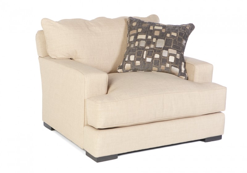 Matthew Fabric Chair - Jonathan Louis